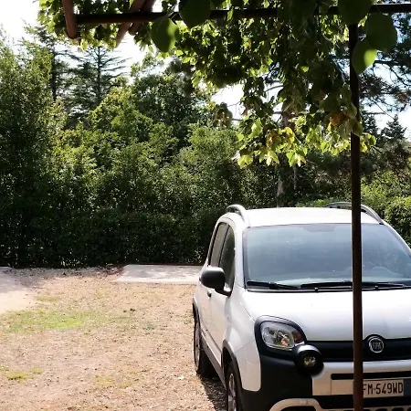 Campingplads Savudrija Alberi Crveni Vrh